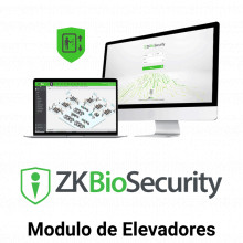 ZKModulodeElevadorBiosecur ZKTECO ZKTECO ZKBSELEONLINES1 - M