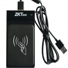 ZKT069017 ZKTECO ZKTECO CR20ID - Lector Enrolador de Ta