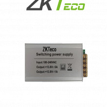 ZKT0720008 ZKTECO ZKTECO TPM005B - Fuente de Poder para
