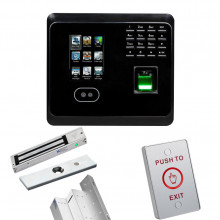 ZKT0810016 Zkteco ZKTECO MB360IDPACK - Control de acceso y a
