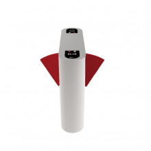 ZKT0910005 Zkteco ZKTECO PROENTRANCE FB02FP - Flap Barrier d