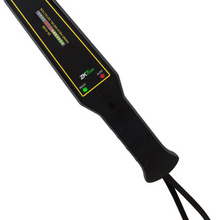 ZTA460001 Zkteco ZKTECO D180S - Detector de Metal Portatil /