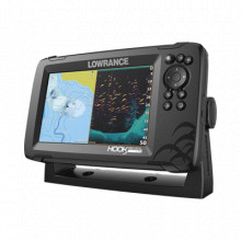 00015520001 LOWRANCE equipos para pesca comercial y rec