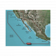 10c072220 Garmin Mapa HXUS021R California - Mexico. navegaci
