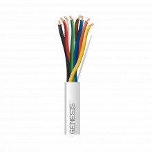 11091101 Honeywell Bobina De 305 Metros De Cable 22 AWG 4