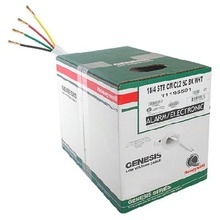 11195501500 Honeywell Home Resideo Bobina De Cable De 152 Me
