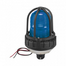 151XST012024B FEDERAL SIGNAL INDUSTRIAL rojo-azul