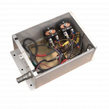 2001ac Federal Signal Industrial Transformador Rectificador