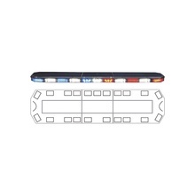 2131986cm Code 3 Barra De Luces Serie 21 Ultra Brillante Con