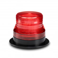 22025004 Federal Signal Estrobo Rojo FireBolt Plus Con Tecno