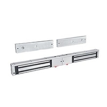 Pro2600b Accesspro Chapa Magnetica Doble De 600lbs Con LED Y