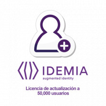 293654719 IDEMIA (MORPHO) para control de acceso