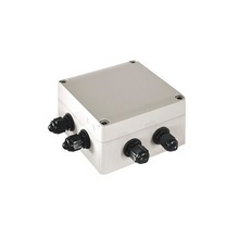 Gekobox Videotec Fuente De Alimentacion Y Caja Para Iluminad