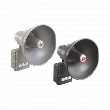 302gc120 Federal Signal Industrial Altavoz Amplificado Selec