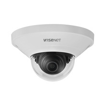 Qnd8011 Hanwha Techwin Wisenet Camara IP Tipo Domo Interior