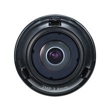 Sla2m2400q Hanwha Techwin Wisenet Lente 2 MP De 2.4 Mm Para