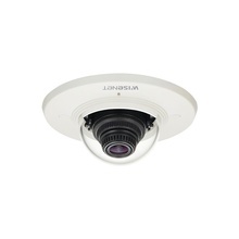 Xnd6011f Hanwha Techwin Wisenet Camara IP Tipo Domo Interior