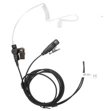 Tx850m02 Txpro Microfono De Solapa De 2 Hilos Para Radios Mo