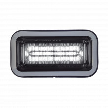 378cwbz75 Code 3 Luz D/ Advertencia Prizm Ii C/ Bizel 7x3 In
