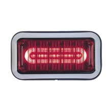 378rbz75 Code 3 Luz Perimetral De Advertencia Prizm II Con B