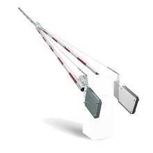 1602164 Dks Doorking Mastil Tubular De Aluminio De 24ft Para