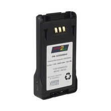 G2gknb48 Good 2 Go Bateria Li-Ion 2000 MAh Para Radios Kenwo
