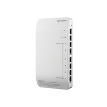 Dskad606n Hikvision Distribuidor PoE propietario De Audio