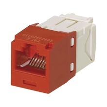 Cj688tgrd Panduit Conector Jack RJ45 Estilo TG Mini-Com Ca