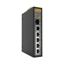 Atis1306gp80 Allied Telesis Switch Industrial PoE No Admini