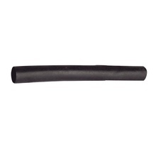 51741316bk Syscom Tubo Termoencogible Termofit Negro De 1.