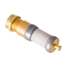 5602 Syscom Capacitor Variable Trimmer De Aire 1-30 PFd. Pa