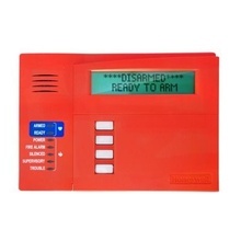 6160cr Honeywell Teclado Alfanumerico De 2 Lineas 16 Caract