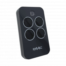 787456 Faac Control Remoto Inalambrico XT4 / 4 Canales Indep