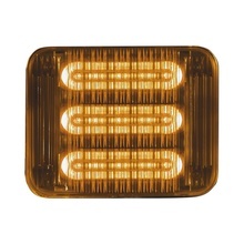 798a75 Code 3 Luz Perimetral Led Prizm II De 7x9 Ref 8 Len