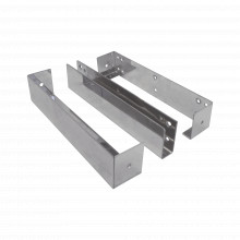 80060 Assa Abloy Bracket Powe Bolt Para YB500V accesorios