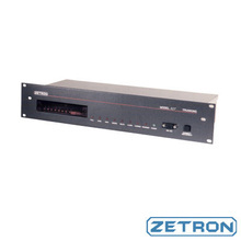 9050163 Zetron Interface Modelo 844 Para 4 Puertos RS232 p/