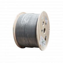 9a6m4a5 Siemon Bobina De Cable Blindado F/UTP De 4 Pares Z-