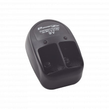 9vbc Ranger Security Detectors Cargador Y Bateria Recargable