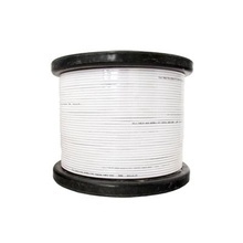 Aca0044bc1000w Syscom Caja De Cable 305 M RG59 2 Hilos Ca