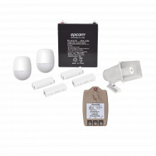 Accalarmkit1 Honeywell Home Resideo Kit De Accesorios Para S