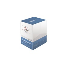 Access182 Accesspro Bobina De 305 Metros Con 2 Cables Calib