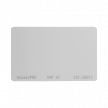 ACCESSCARDEPC AccessPRO uhf/ rfid
