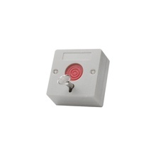 Accesspa53 Accesspro Boton De Panico A Prueba De Fuego / Res