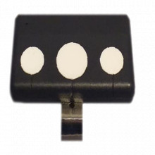 ACCESSVR01 Accesspro Control Remoto Inalambrico RF de vise