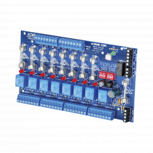 Acm8 Altronix Tarjeta De Control De 8 Canales fuentes de ali