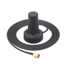 Ah40 Icom ANTENA SATELITAL P/ VEHICULO 1.5 MTS antenas