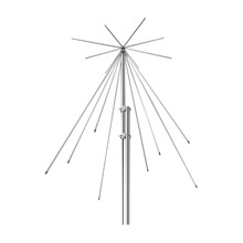 Ah8000 Icom Antena Omidireccional De 3db De Ganancia Entrad