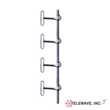 Ant450d69 Telewave Inc Antena Para Estacion Base UHF De 4