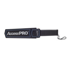Apmepor Accesspro Detector De Metales Portatil Para Objetos