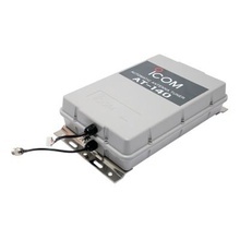 At140 Icom Sintonizador Automatico De Antena Rango De 1.6 -